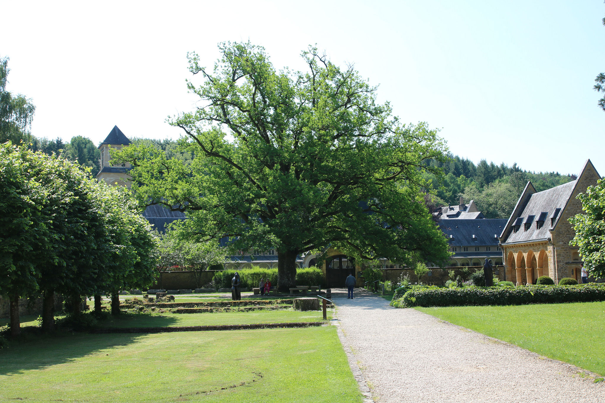 Orval Abbey
